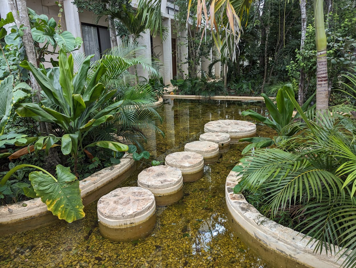 Hotel boutique Tulum luxe au Soko Hotel