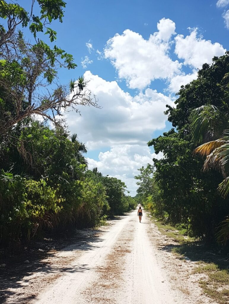 itinéraire Yucatan 2 semaines vue panoramique