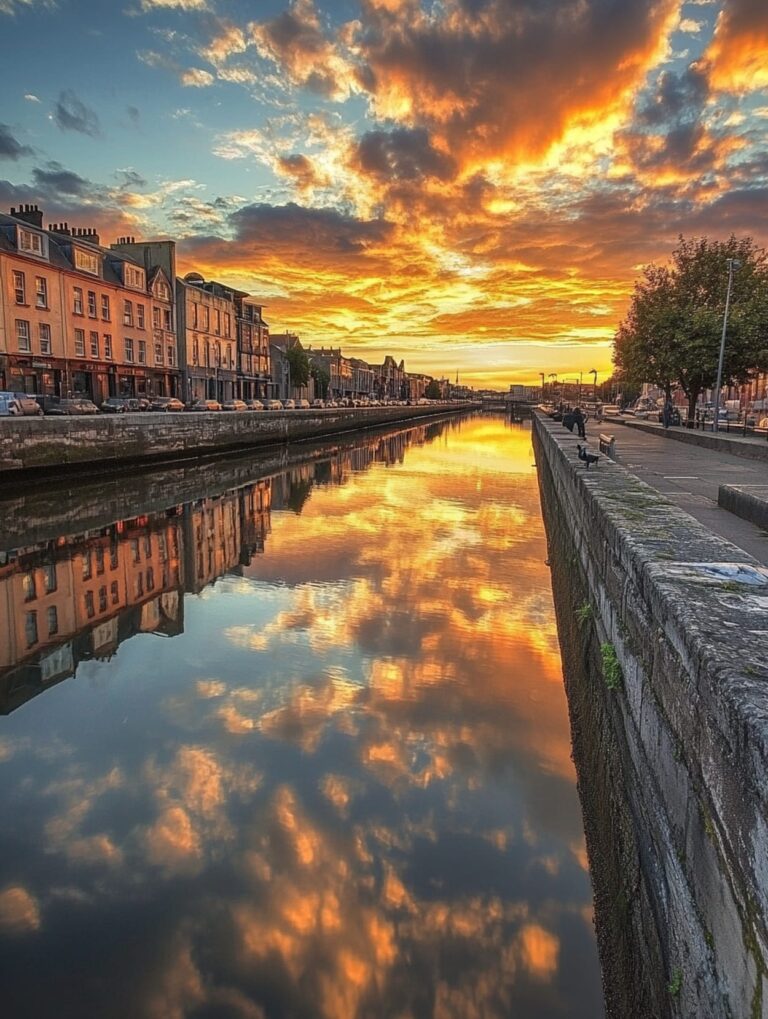 Les plus beaux endroits de dublin