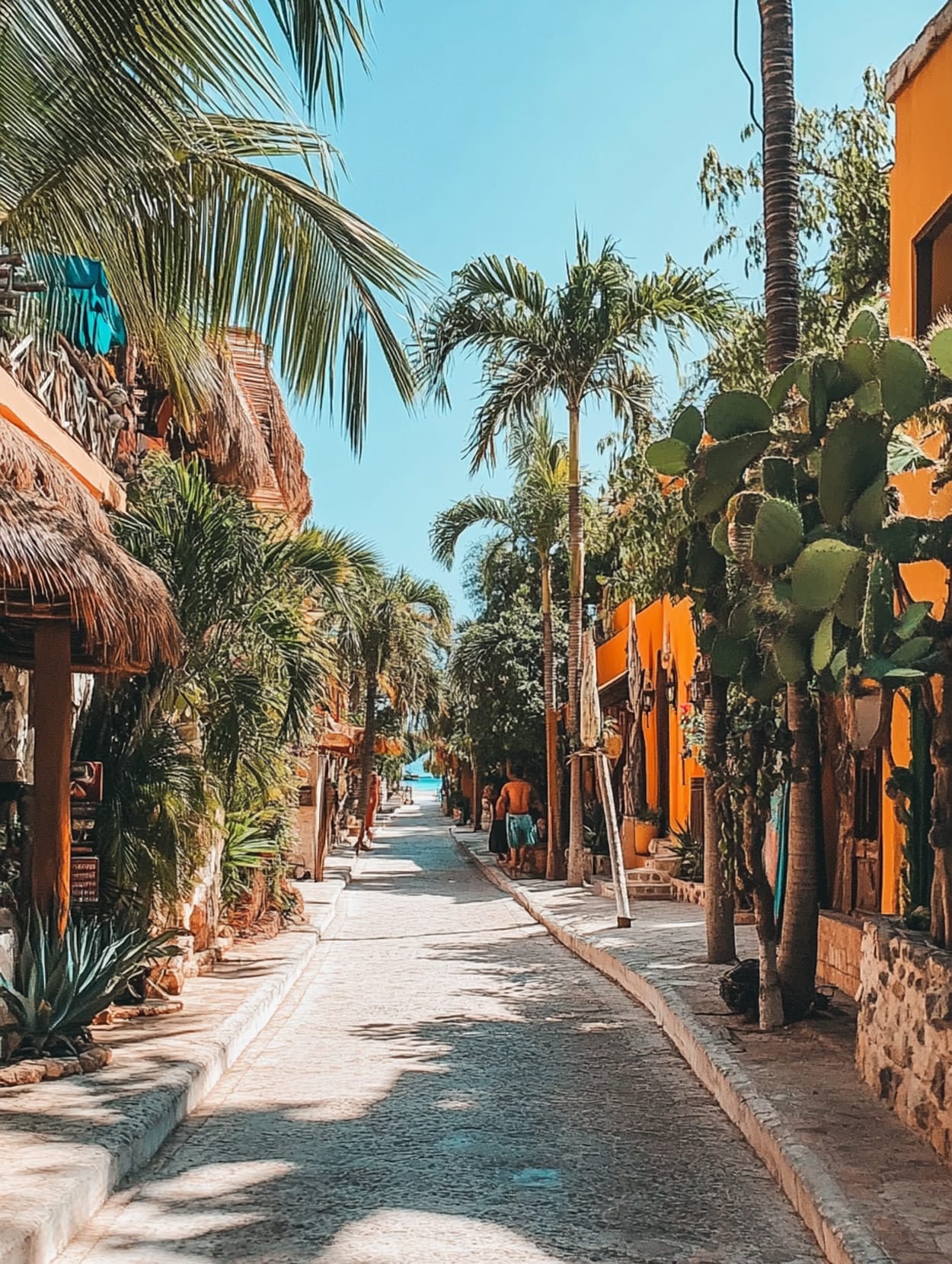 Que faire à Playa del Carmen : mon guide de la Riviera Maya