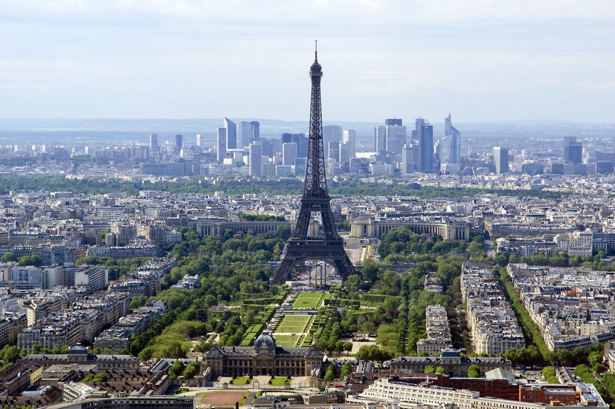 Restaurant insolite à Paris : mes adresses préférées