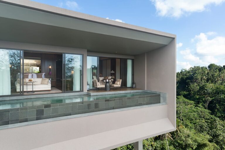 Anantara Ubud Bali ouvre ses portes