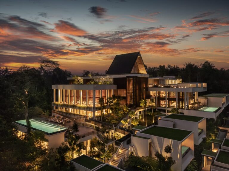 anantara ubud bali