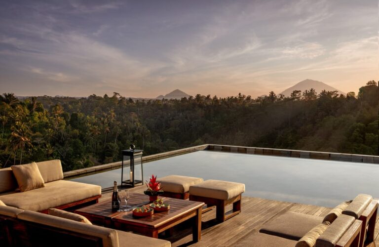 piscine anantara ubud