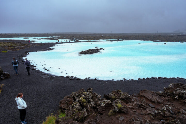 blue lagoon
