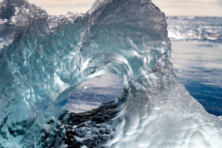 glace