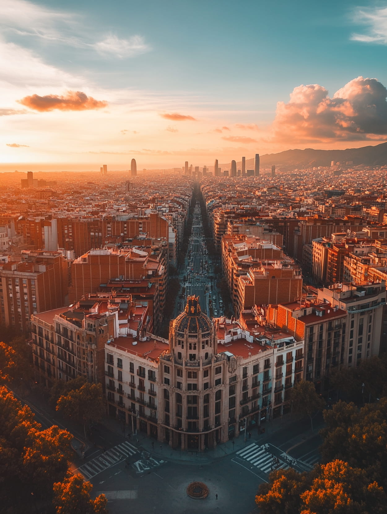 Le meilleur endroit barcelone : découverte