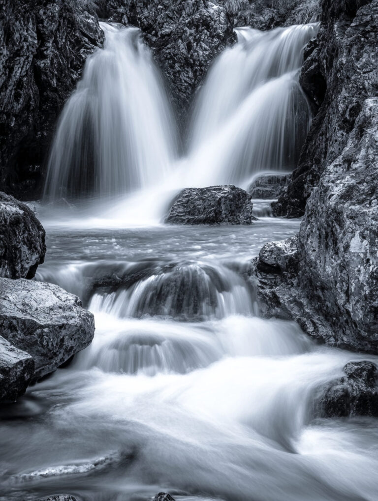 cascade