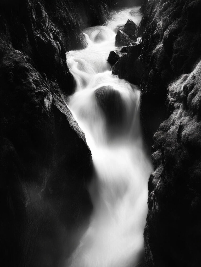 cascade en islande