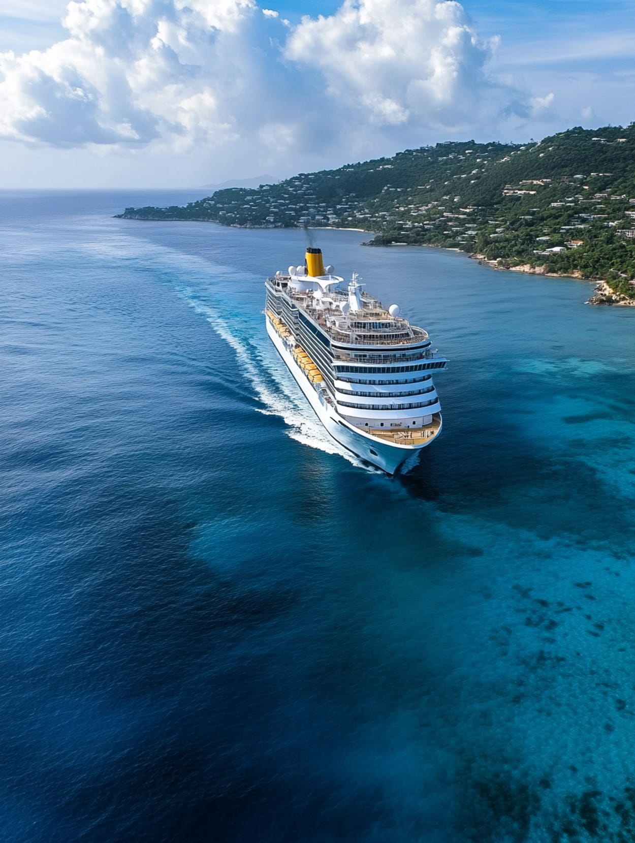 Partir avec Costa croisière pour une croisière de qualité !