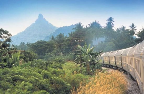 train belmond