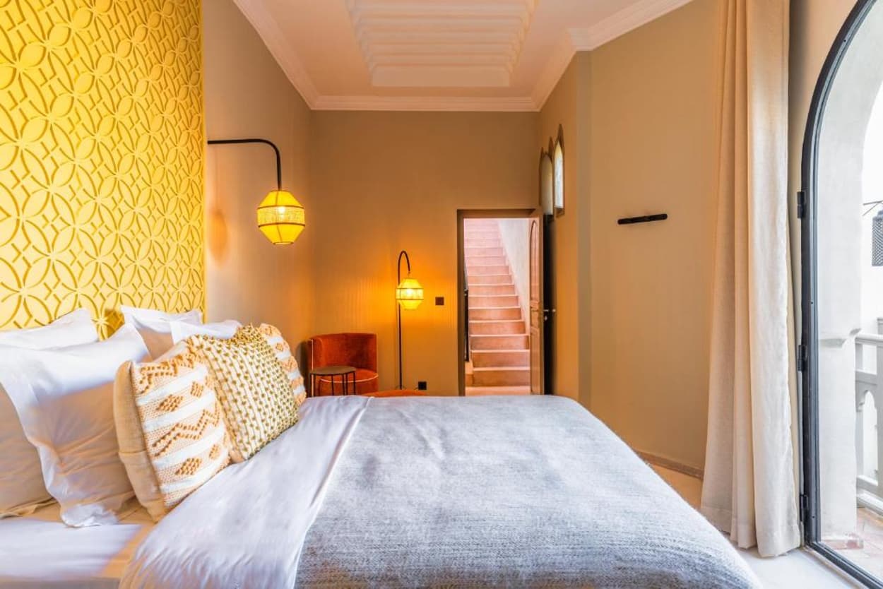 Hotel boutique luxe Marrakech au Riad XO Marrakech