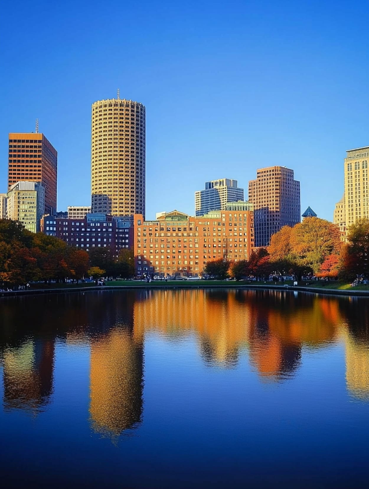 week end en amoureux à Boston