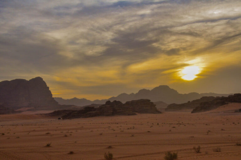 Visiter la Jordanie