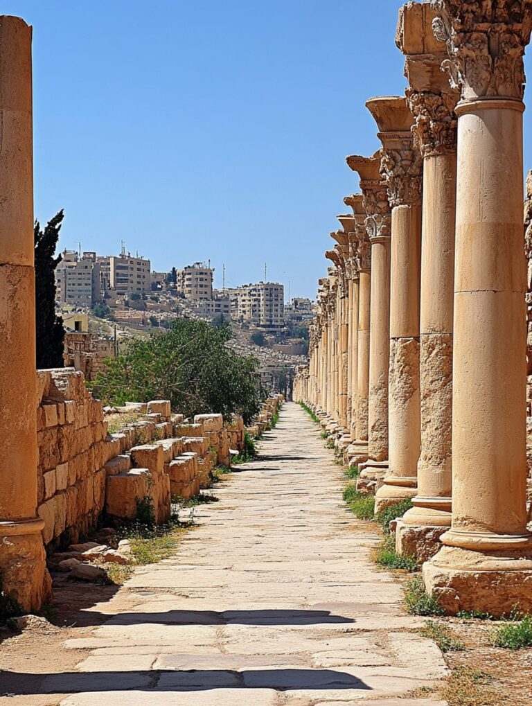 amman jordanie