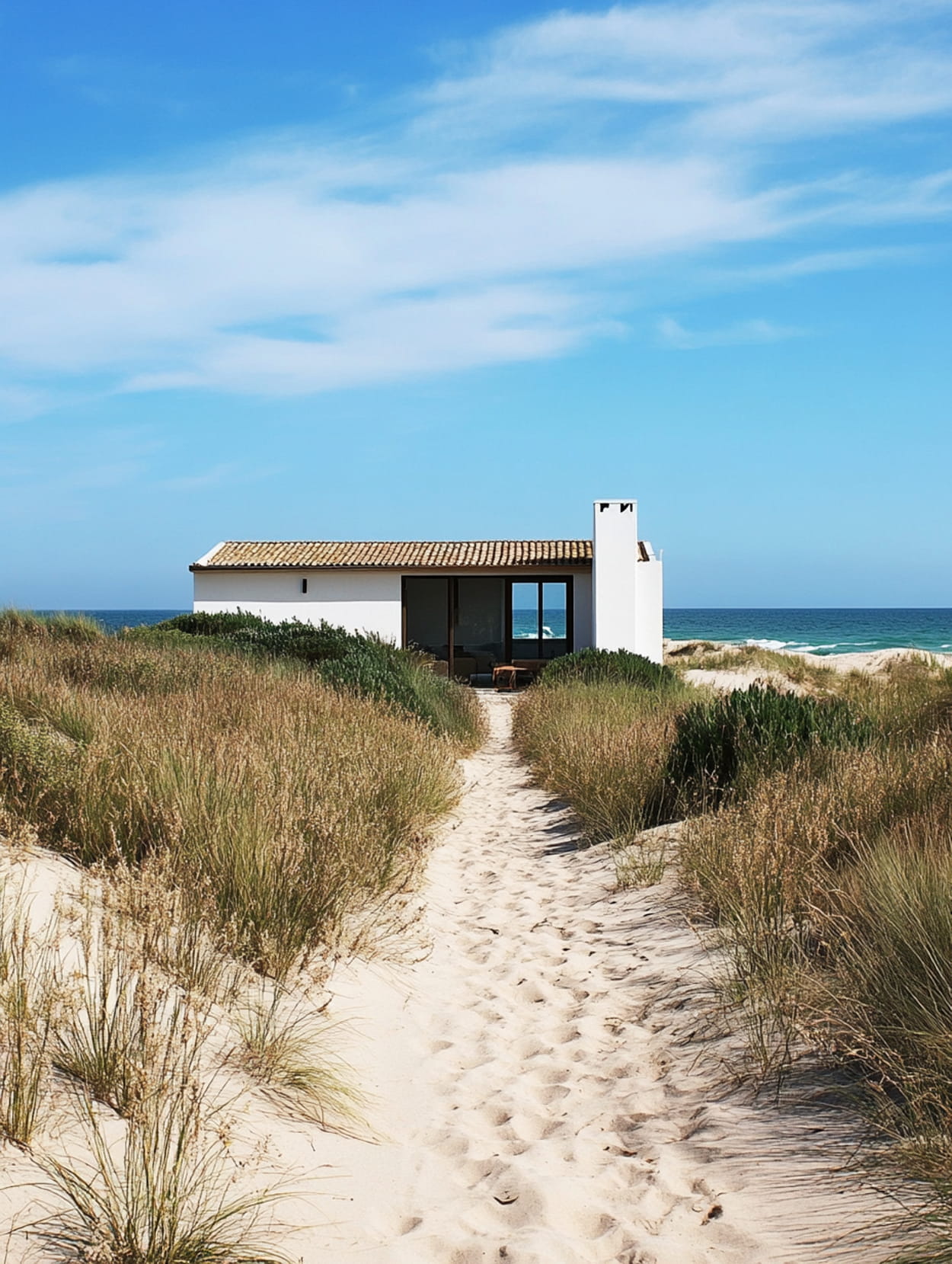 Comporta Portugal au milieu de la nature