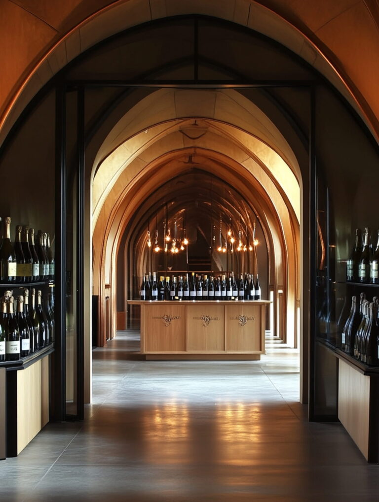 domaine de champagne