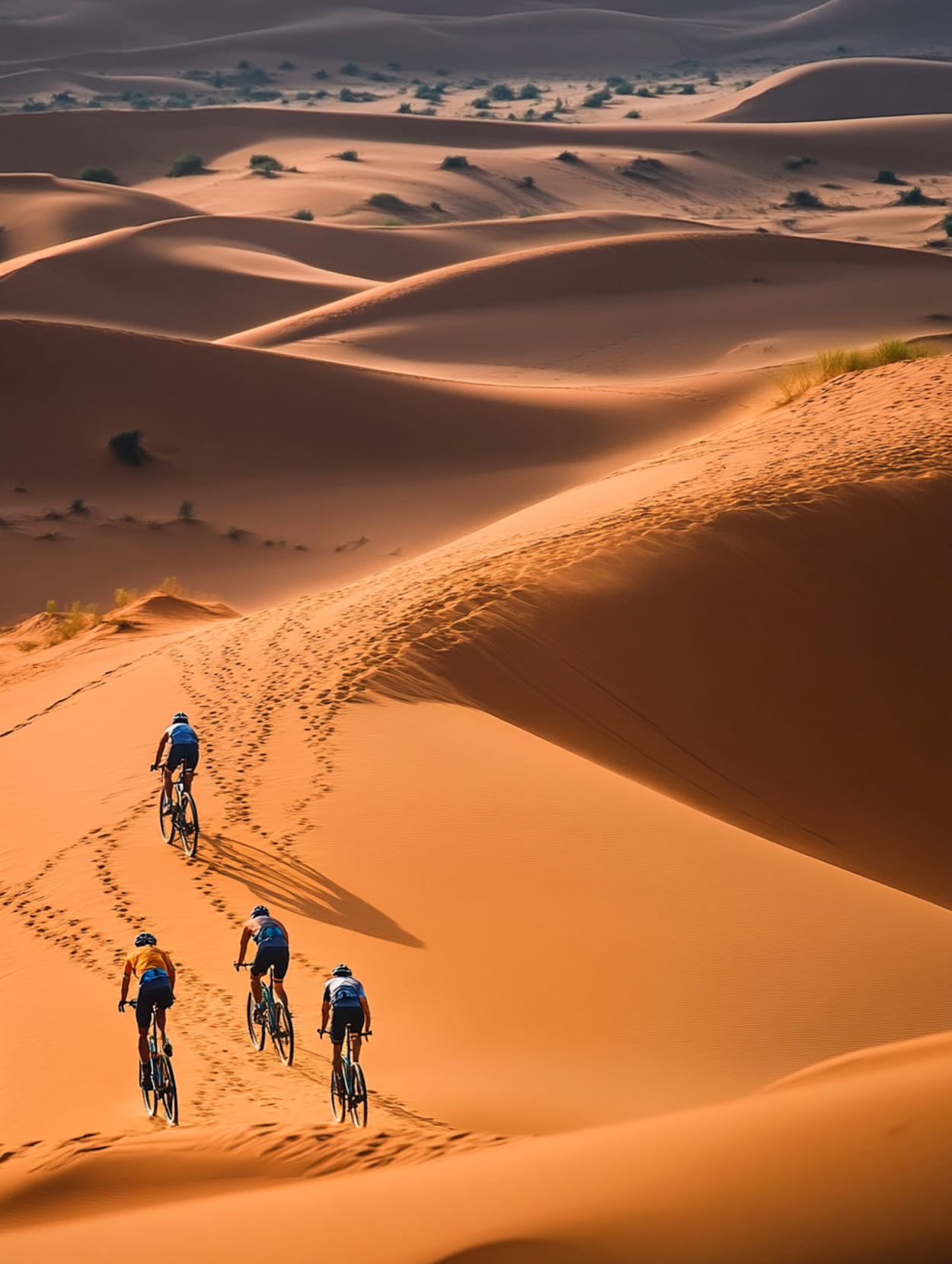 Itinéraire désert Maroc : 4 jours de Merzouga à Ouarzazate