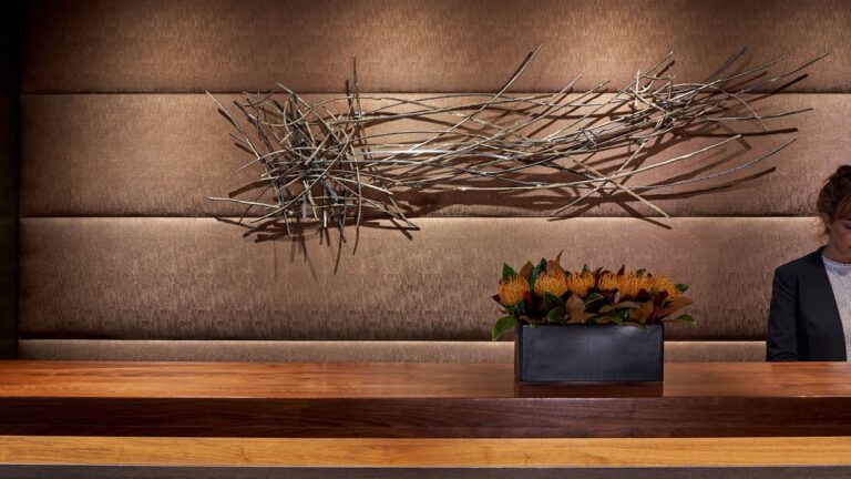 accueil du dupont circle hotel dp : dupont circle hotel