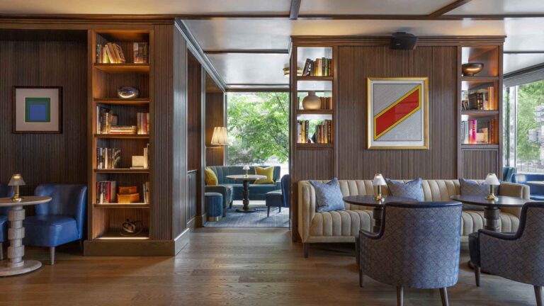 salon dp : dupont circle hotel
