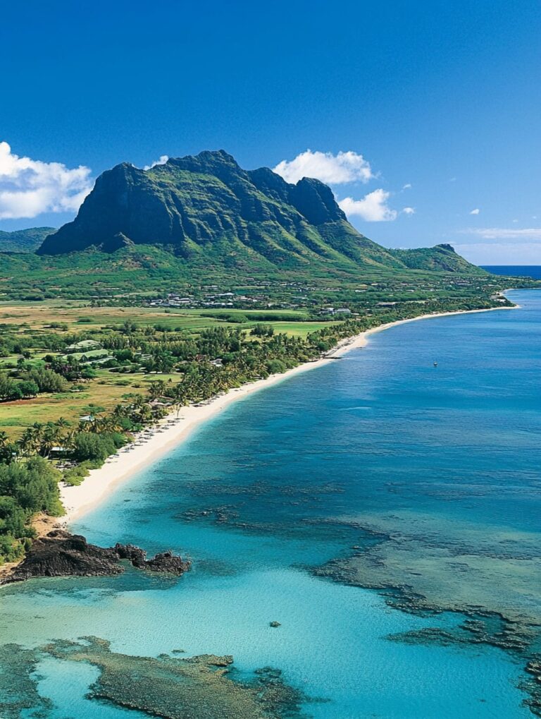 Les meilleurs resorts des iles maurice
