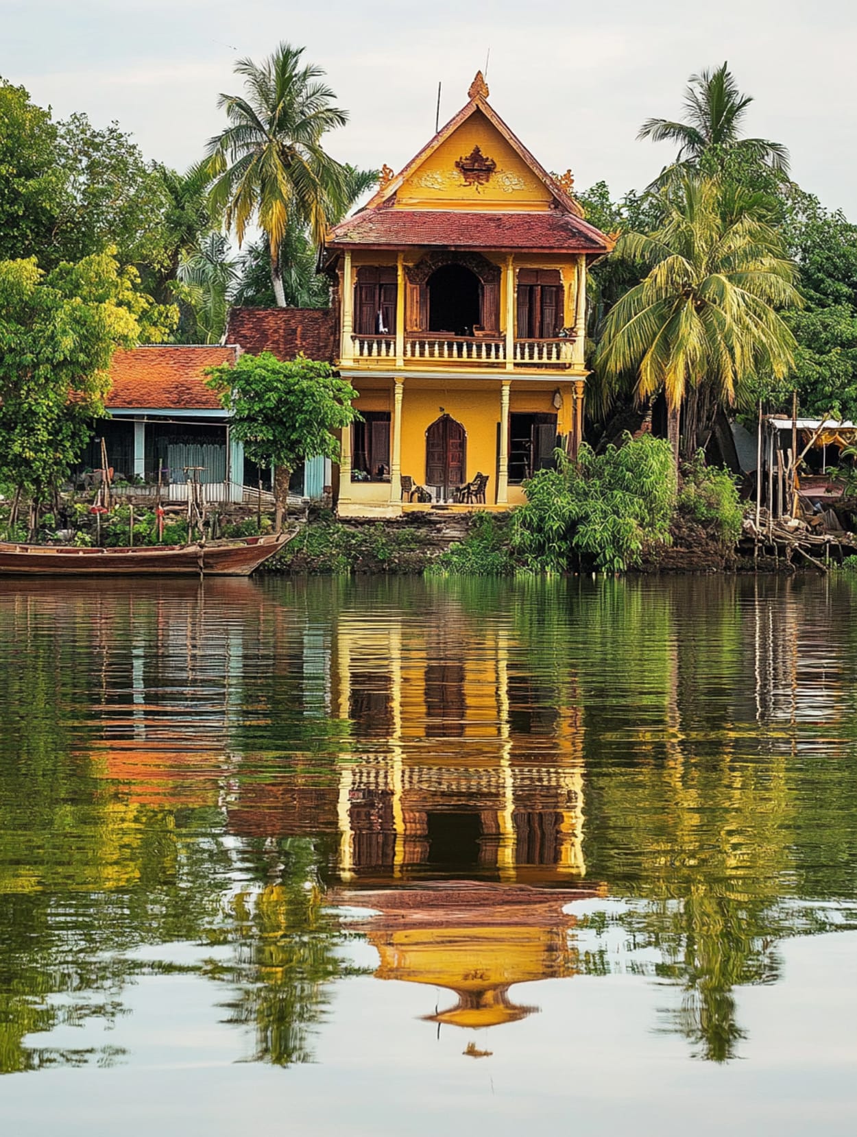circuit cambodge : un itinéraire fabuleux