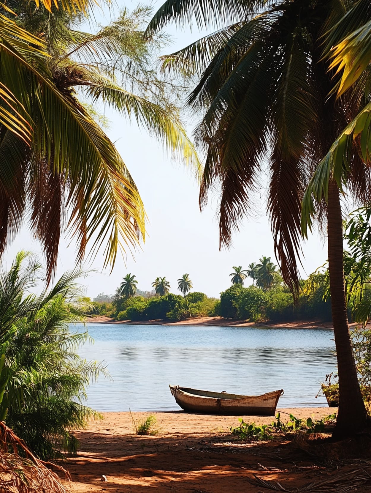 Mon itinéraire au Siné Saloum : Joal, Palmarin, Djiffer et les bolongs