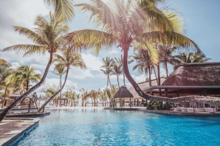 Long Beach Mauritius