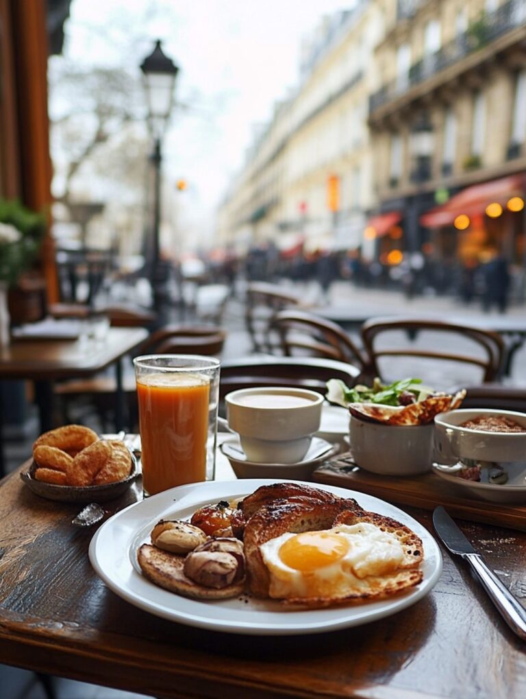 brunch paris