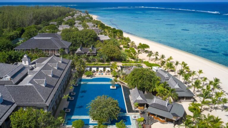 St Regis Resort Mauritius : Nuit de rêve