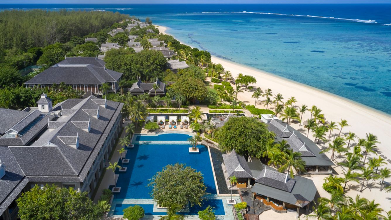 Hotel luxe Ile Maurice St Regis