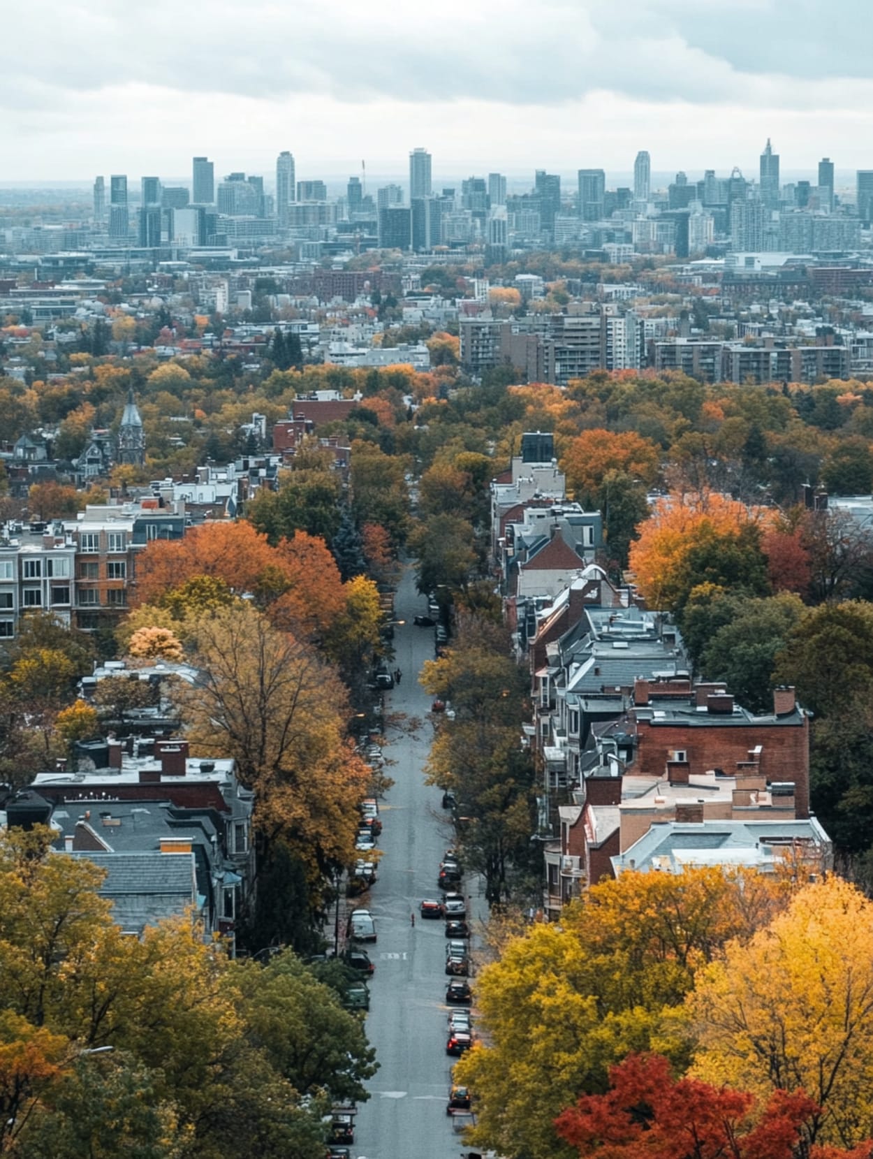 Les meilleurs points de vue de Montréal