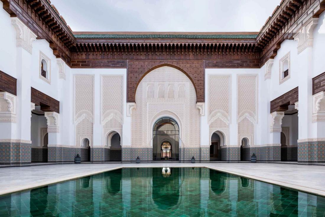 Hotel boutique luxe Marrakech | L'Oberoi Marrakech