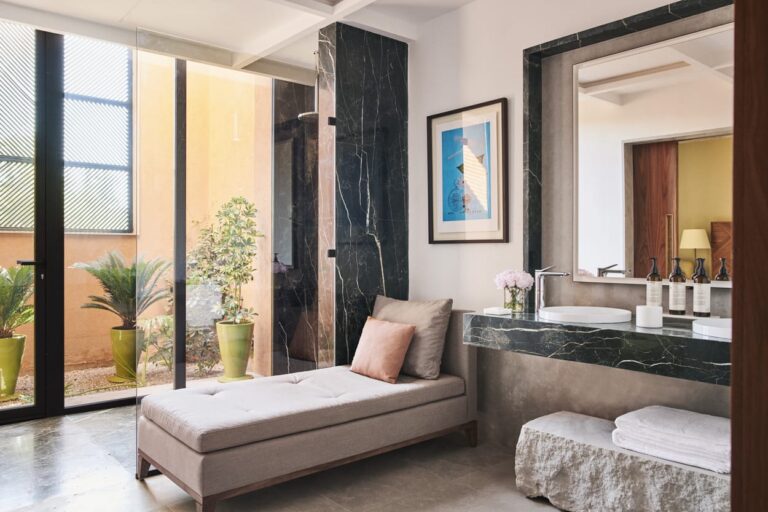 nuit de rêve au Park hyatt marrakech