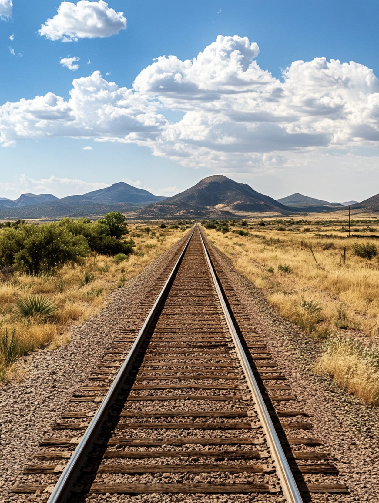 Les usa en train : Voyage dans le temps