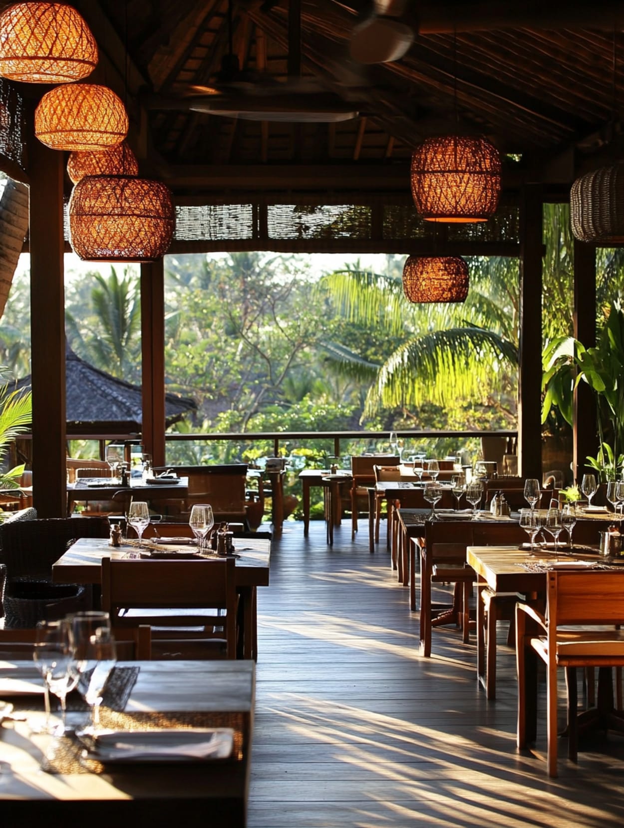 bali restaurant