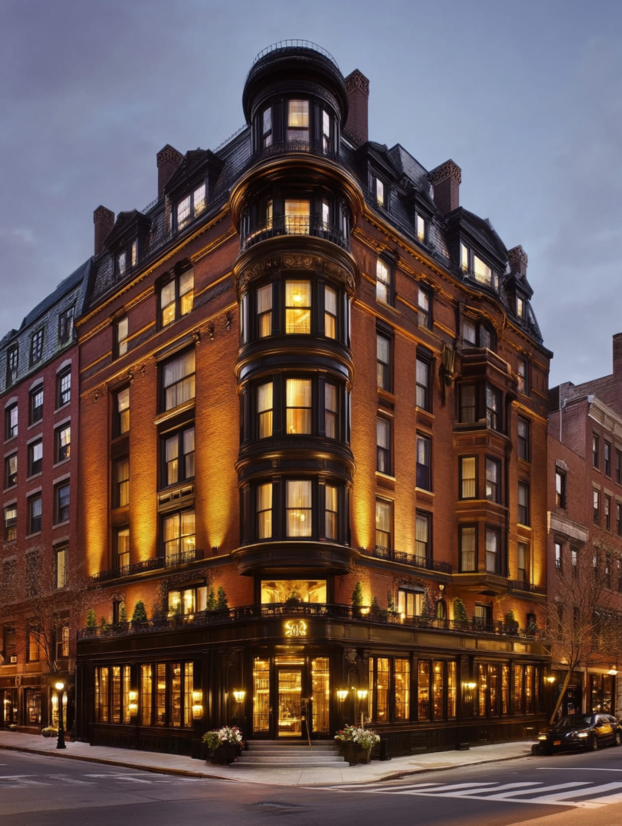 beaux hotels boston 1