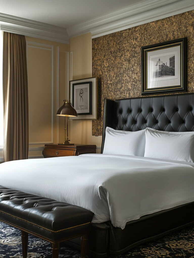 chambre hotel boston