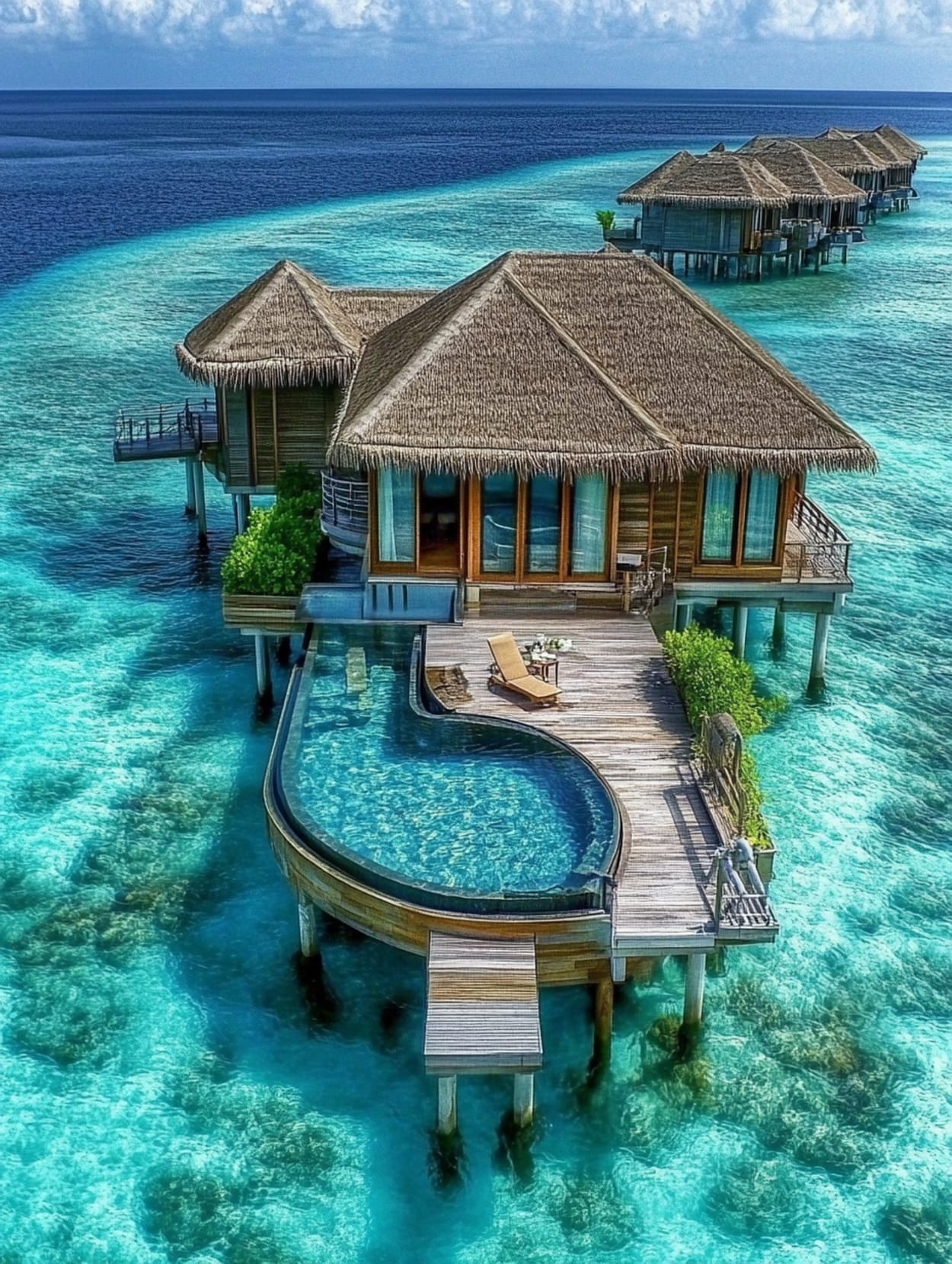 Hôtel Maldives : 7 séjours qui changent une vie