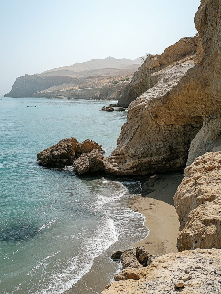 Mascate à Oman