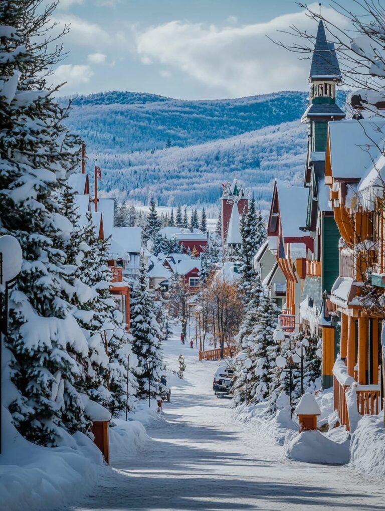 mont tremblant