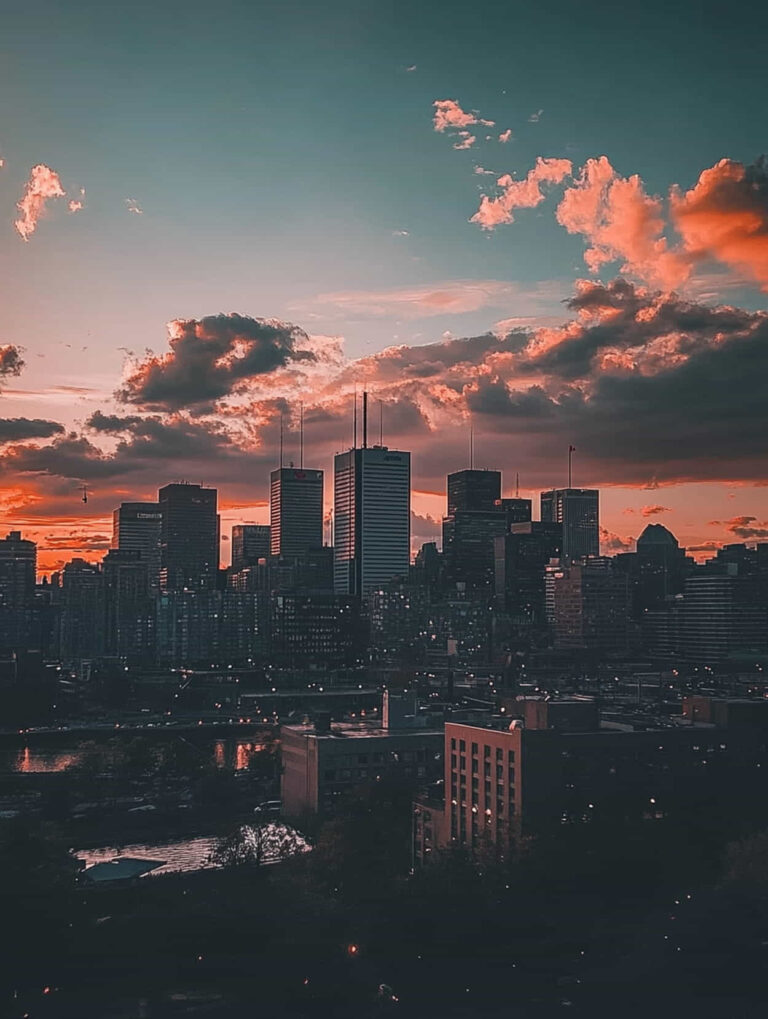 quartier hype de montréal