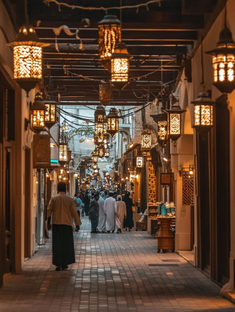 souk mascate