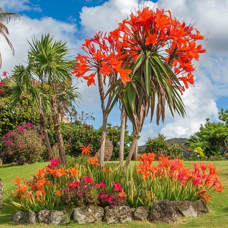 jardin botanique deshaies