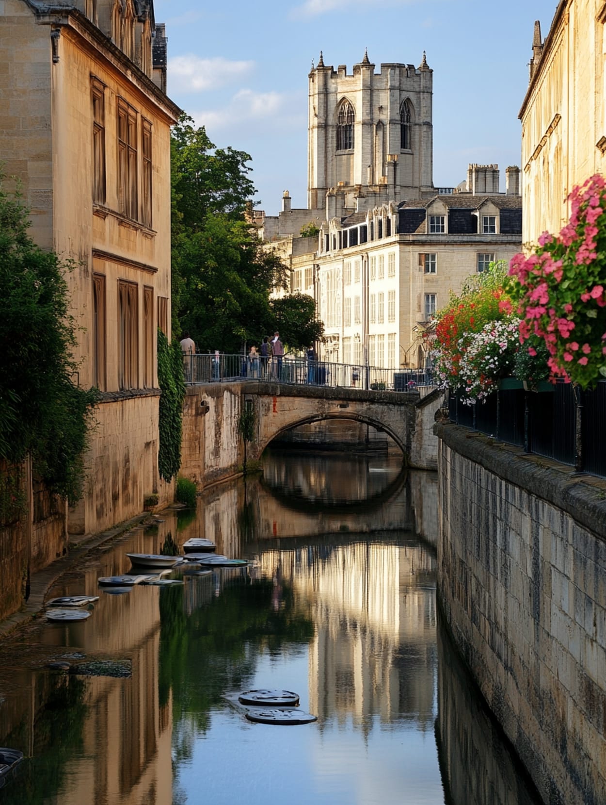 bath angleterre