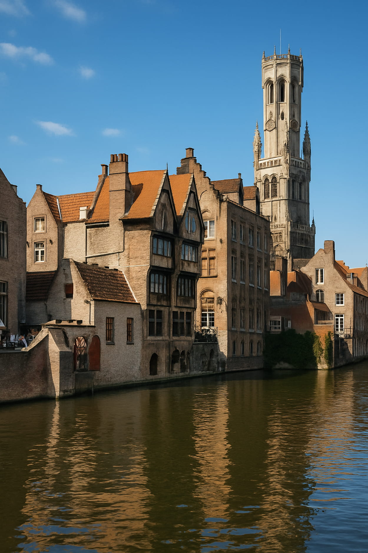 beffroi bruges