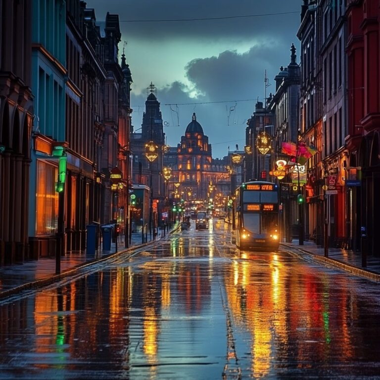 belfast