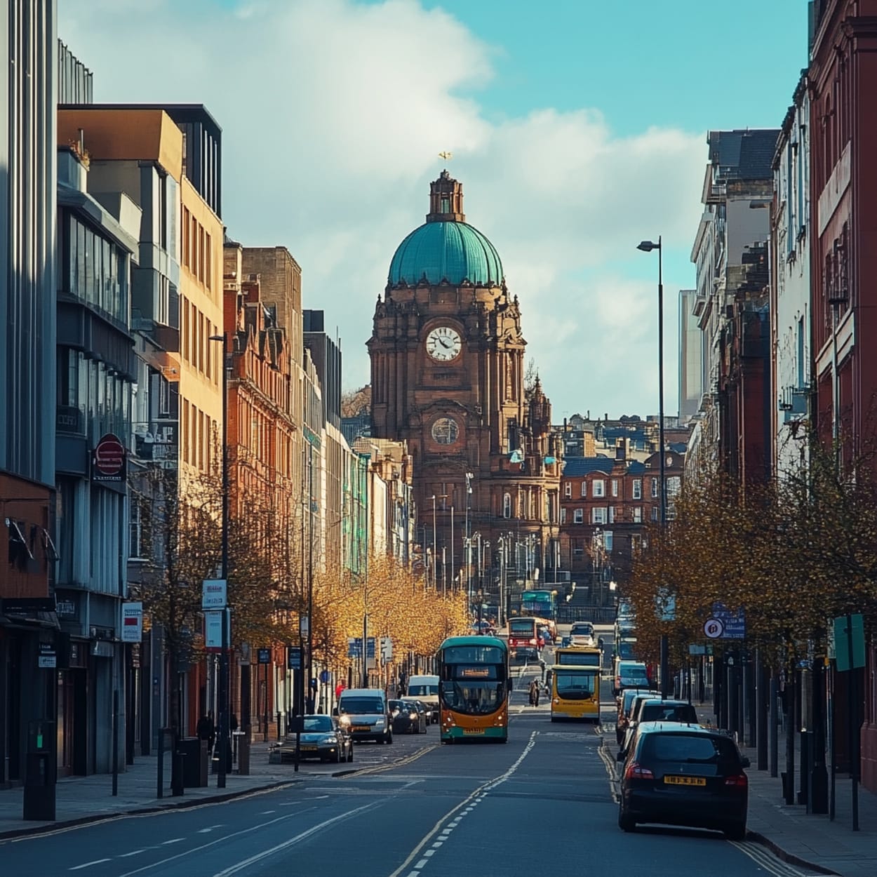 belfast tourisme