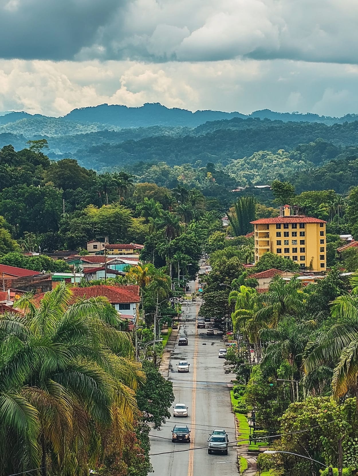 Voyage San José : Premiers pas au Costa Rica