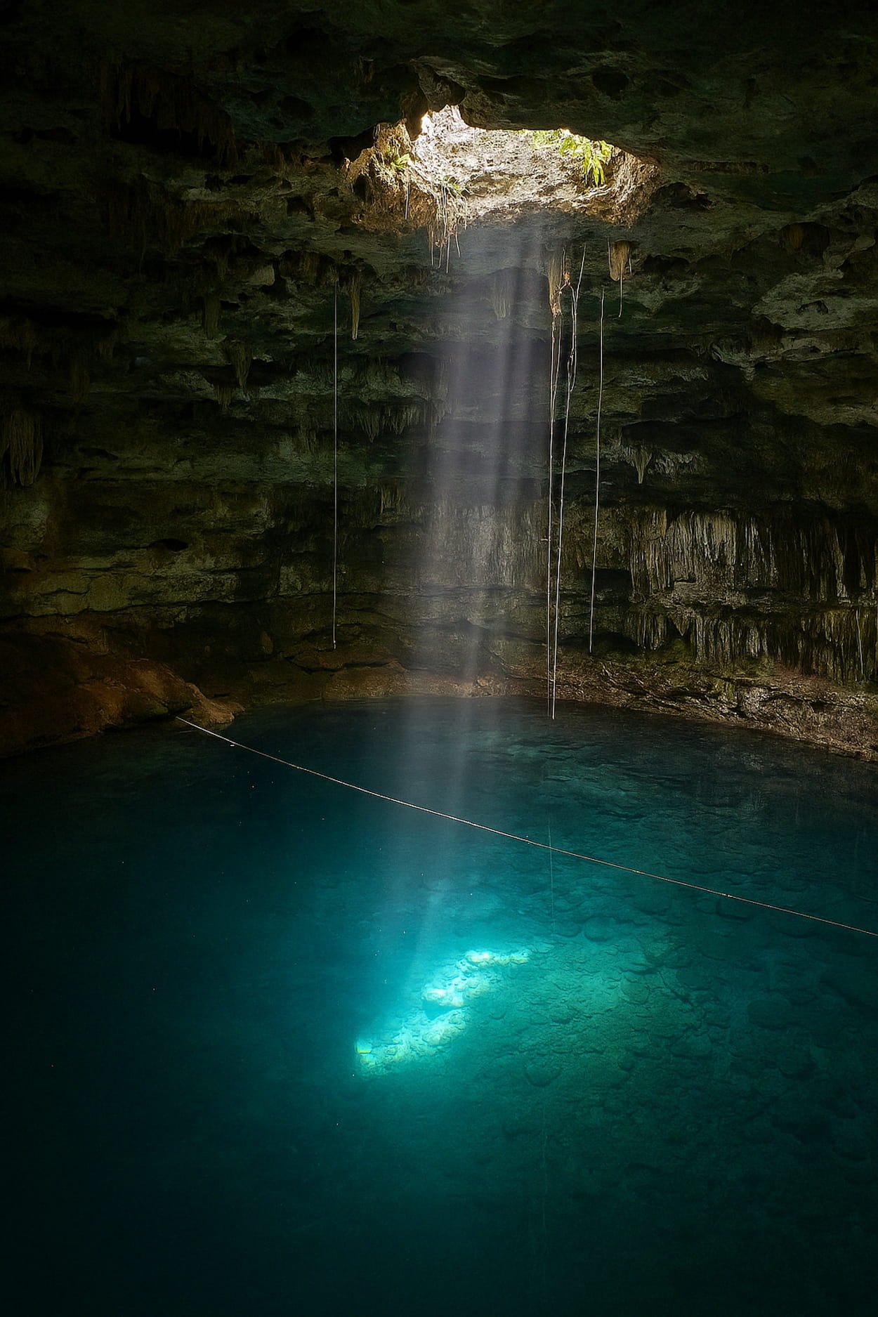 cenote mexique